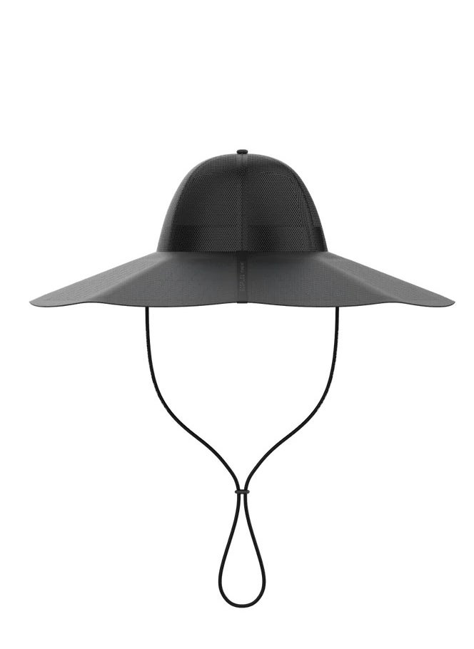 ECOFLOW - Ecoflow Solar Hat(Medium,Large)-USB-C Type,12W - Image 1