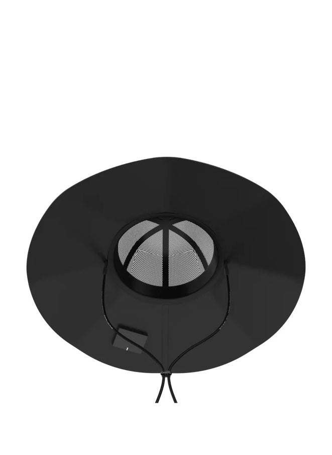 ECOFLOW - Ecoflow Solar Hat(Medium,Large)-USB-C Type,12W - Image 1
