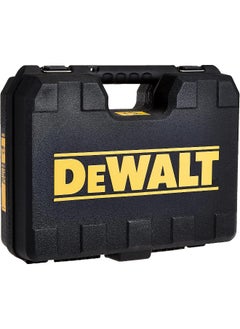 DEWALT Dewalt DCD777S2-B5 18V 13Mm Compact Drill Driver Brushless 2 X 1.5Ah Batteries Charger And Kit Box Yellow Black  - Image 2