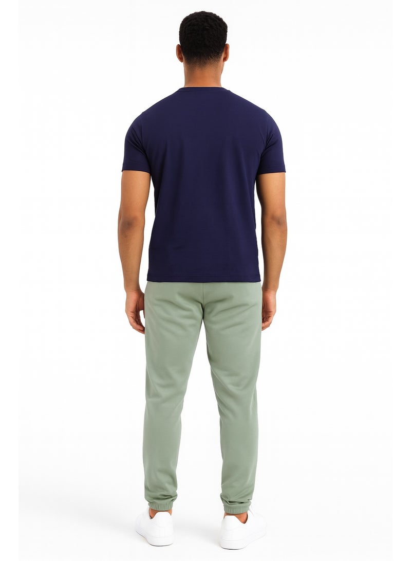 سيزار بنطلون رجالي خامة بسكوتة - Image 3