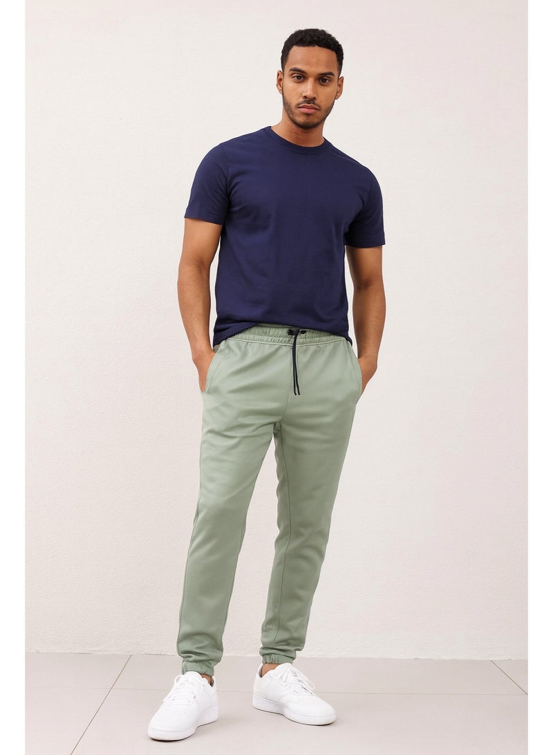 بنطلون رجالي خامة بسكوتة