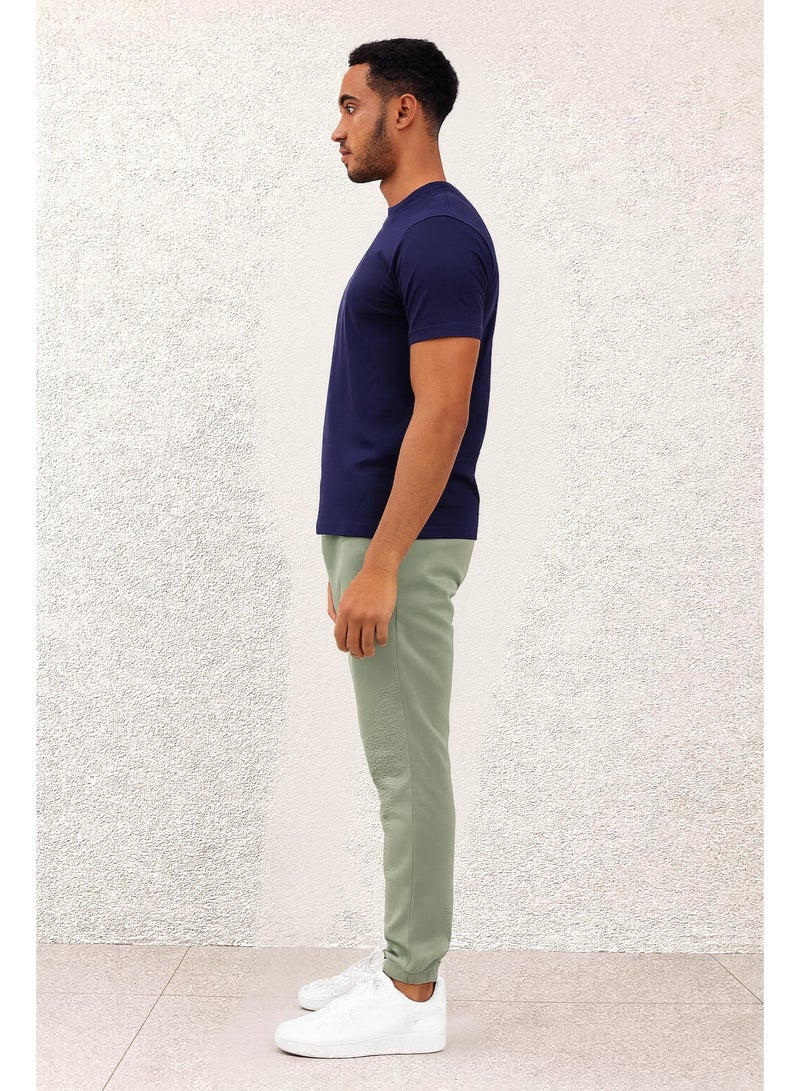 سيزار بنطلون رجالي خامة بسكوتة - Image 5