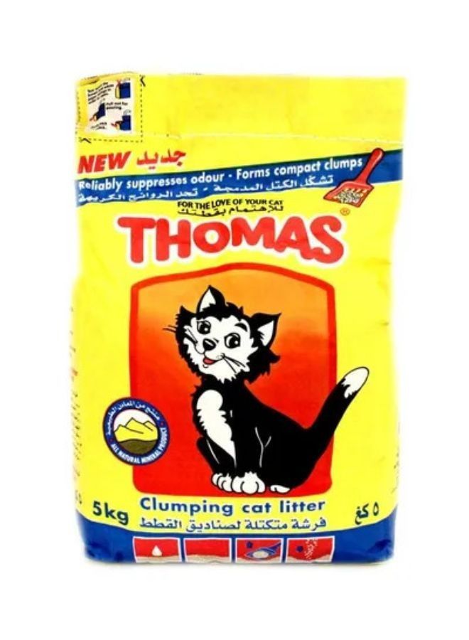 Thomas Clumping Cat kg