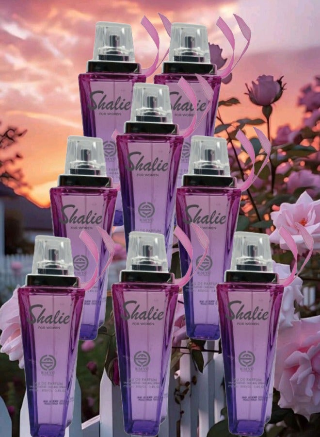 EMYC 8 Pieces Shalie Perfume For Women 100ml EDP - Image 1