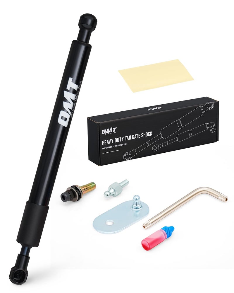 Orion Motor Tech Truck Tailgate Assist, Pickup Tailgate Lift Assist Kit Compatible with 1997 1998 1999 2000 2001 2002 2003 Ford F150, 1999 to 2016 F250 F350 Super Duty, & 2010 to 2016 F450 Super Duty - Image 1