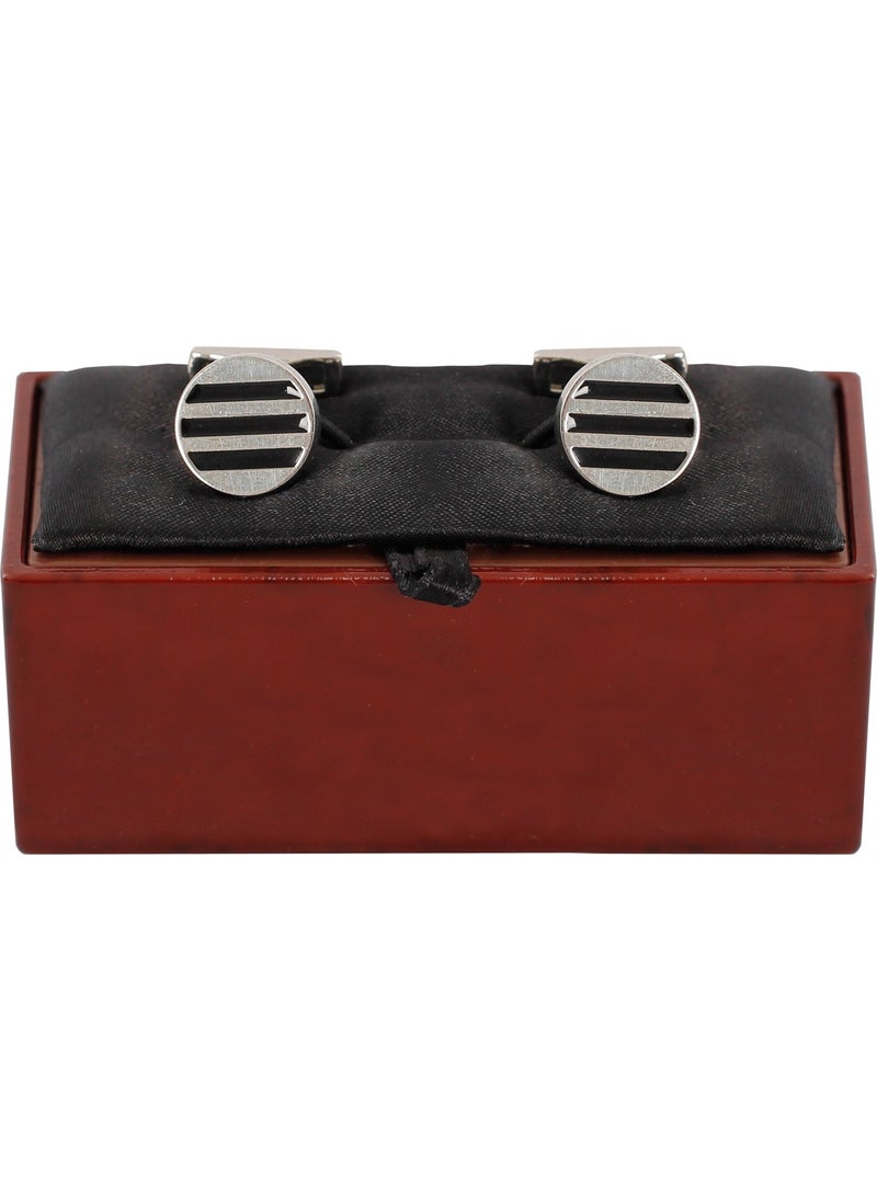 Zekupp - Design Cufflink 27 - Image 1