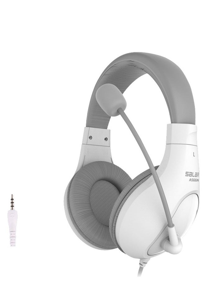 salar - Headset For Exams Single Hole - Image 1