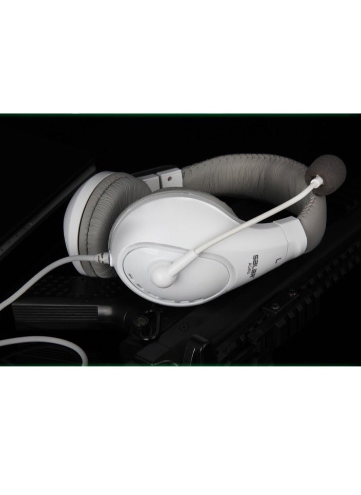 salar - Headset For Exams Single Hole - Image 1