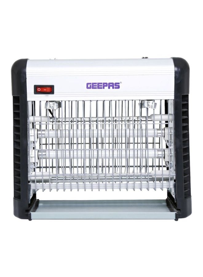 GEEPAS Electric Pest And Bug Killer White/Black - Image 1