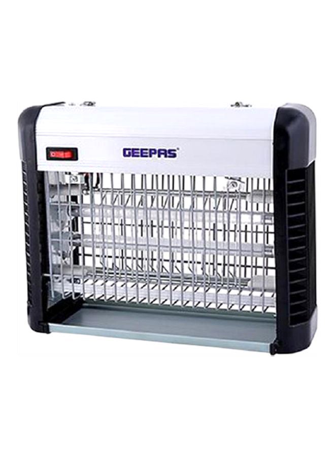 GEEPAS Electric Pest And Bug Killer White/Black - Image 2