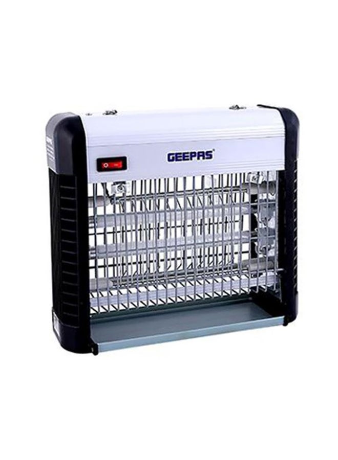 GEEPAS Electric Pest And Bug Killer White/Black - Image 3