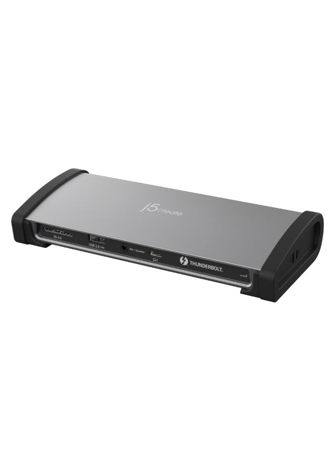j5create JTD562 Thunderbolt™ 4 Docking Station