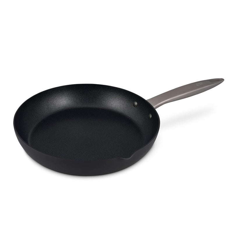 Zyliss Ultimate Pro Premium Stainless Steel Nonstick Coating Frying Pan for thinKitchen 9.5 inches - Image 1