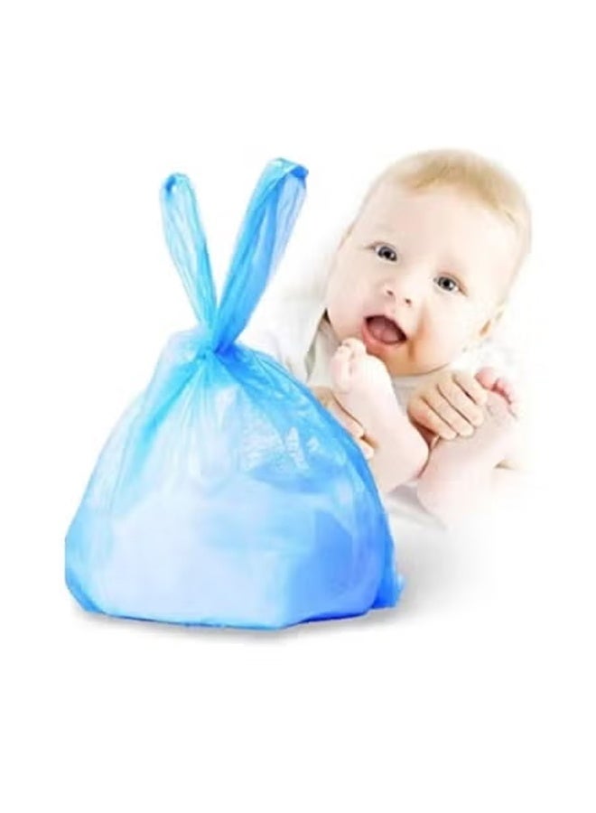 KLNAMAEAAN Pack Of 20 Disposable Bag Refill Rolls Safe And Odour Control - Multicolour - Image 5