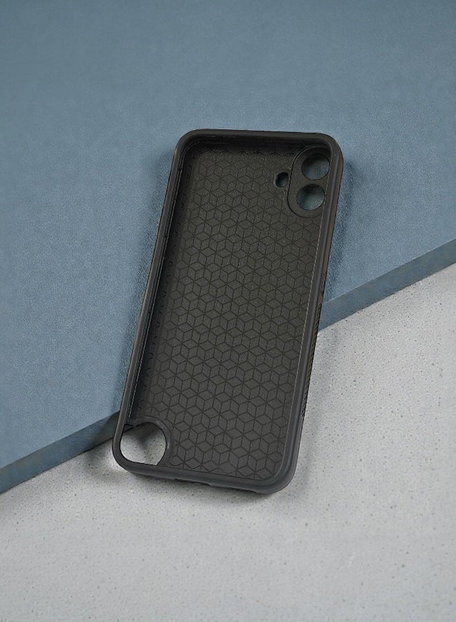 Tolwak غطاء حماية هاتف Nothing CMF Phone 1 مع ملصق نقل مجاني سريع - Image 2