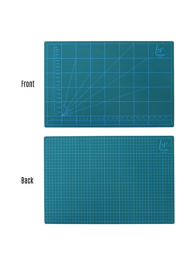 NIBEMINENT A3 Double-Sided Self Healing Rotary Cutting Mat - Image 3