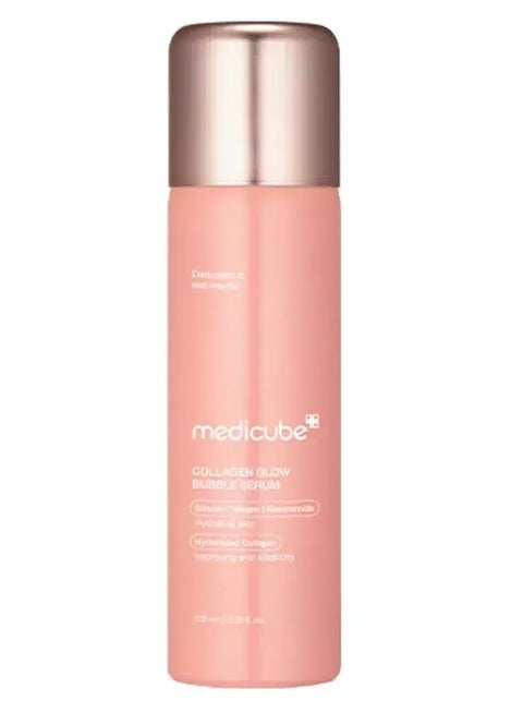 Medicube Collagen Glow Bubble Serum 100ml / 3.38 fl. oz