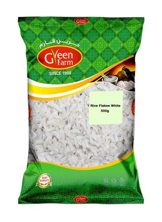 Rice Flakes Poha