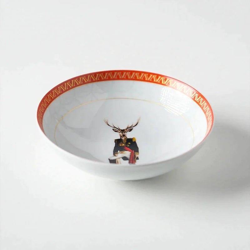 VITELLI DESIGN STUDIO General Porcelain Bowl - Image 1