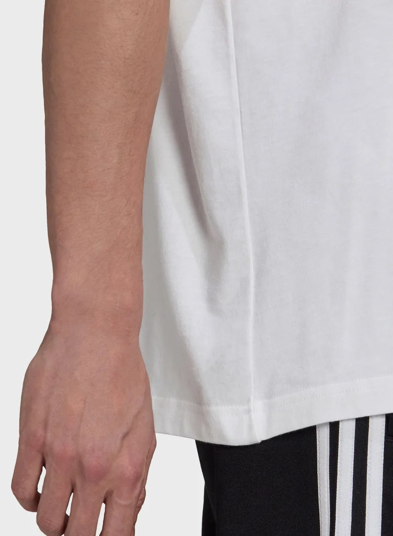 adidas Originals Adicolor Trefoil T-Shirt
