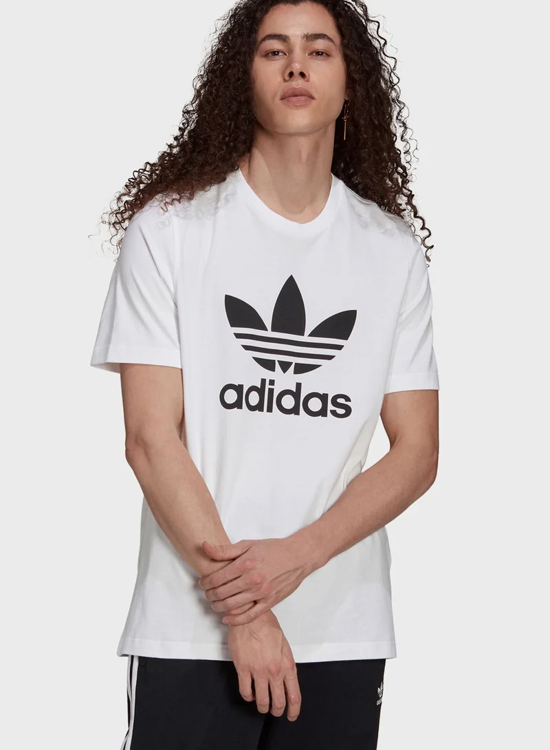 adidas Originals Adicolor Trefoil T-Shirt