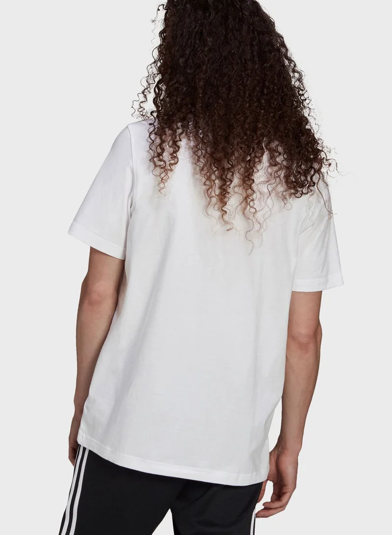 adidas Originals Adicolor Trefoil T-Shirt
