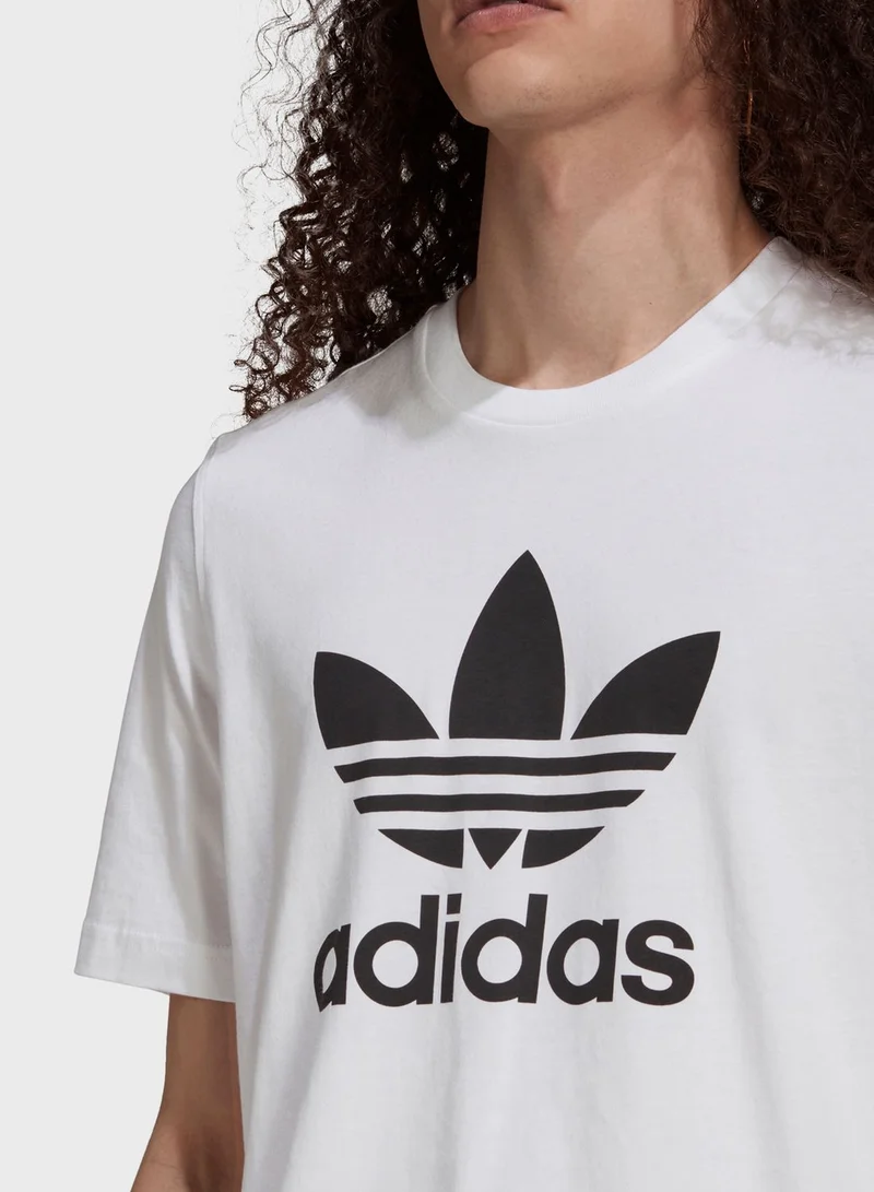 adidas Originals Adicolor Trefoil T-Shirt