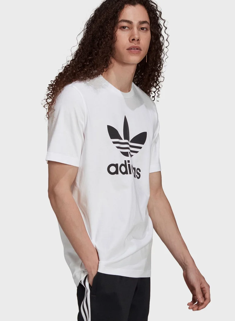 adidas Originals Adicolor Trefoil T-Shirt