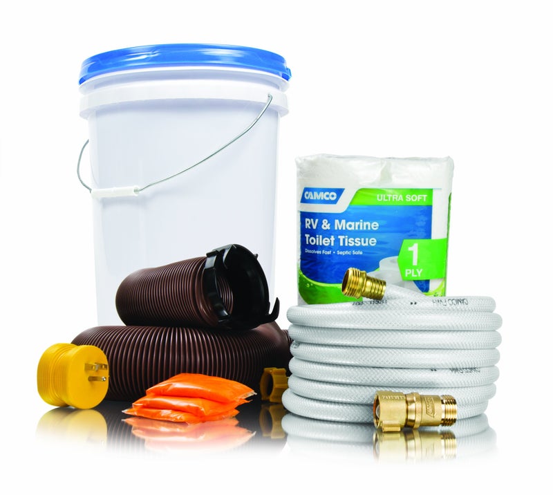 Camco 44746 Starter Kit Bucket , Version VII - Image 1