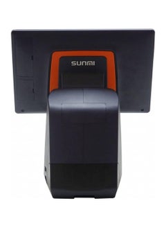 SUNMI Sunmi T2s L1561 15.6″ Epos Terminal with Built-In Printer, Kryo-260 Octa Core Up To 2.2GHz Processor, 64GB ROM + 4GB RAM, Wifi, Printer 80, Android 9.0 OS, UK Adapter  - Image 4