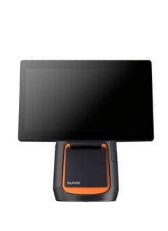 SUNMI Sunmi T2s L1561 15.6″ Epos Terminal with Built-In Printer, Kryo-260 Octa Core Up To 2.2GHz Processor, 64GB ROM + 4GB RAM, Wifi, Printer 80, Android 9.0 OS, UK Adapter  - Image 3