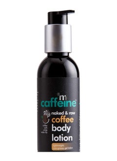 mCaffeine Naked & Raw Coffee Body Lotion - pzsku/Z15ECD4FF0309A2E75826Z/45/_/1681813941/0f92dcff-d3e3-4822-bec8-090647409fa8