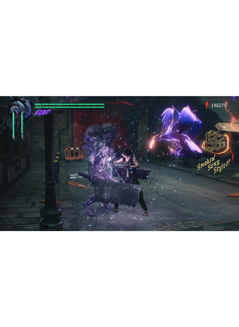 CAPCOM Devil May Cry 5 Devil Hunter Edition for Nintendo Switch 2 - New Original - Image 5