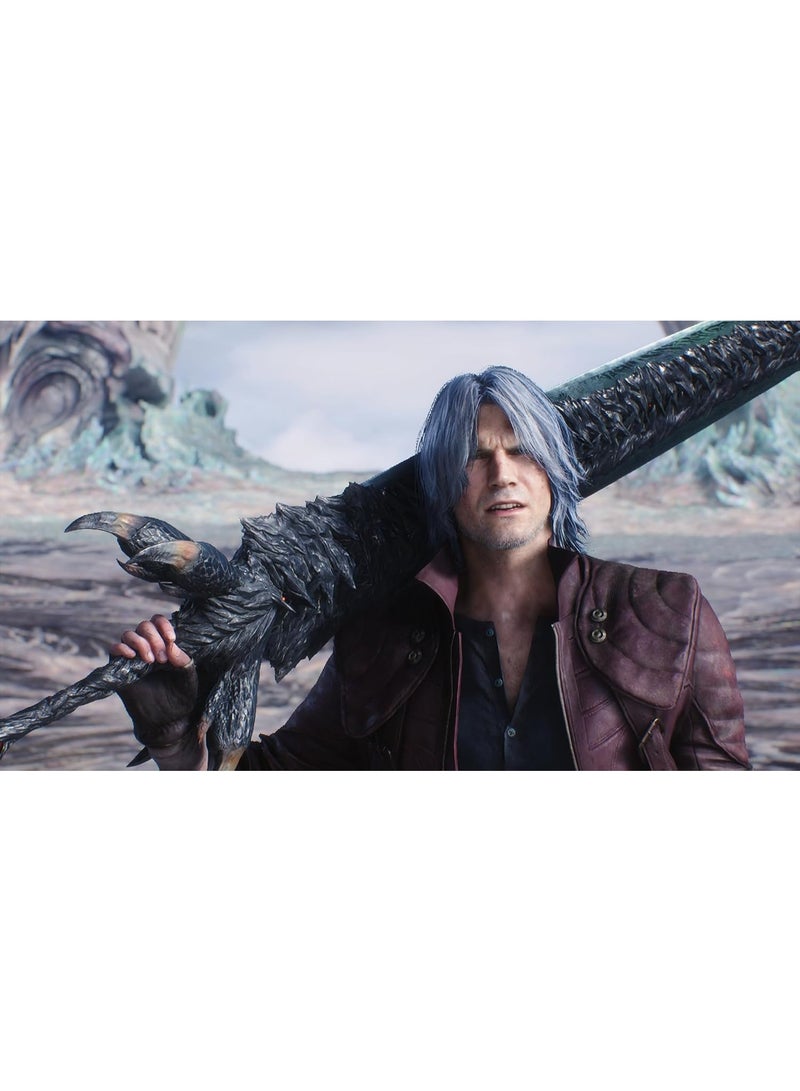 CAPCOM Devil May Cry 5 Devil Hunter Edition for Nintendo Switch 2 - New Original - Image 2