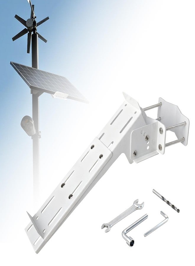 Tordale Solar Panel Pole Mount, Solar Panel Mounting Brackets, Solar Panel Mount - Image 1