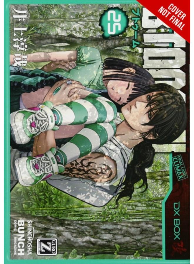 BTOOOM!, Vol. 25 