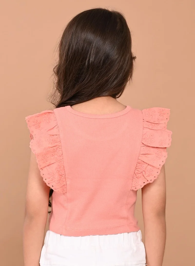 LILPICKS Summer Cool Top
