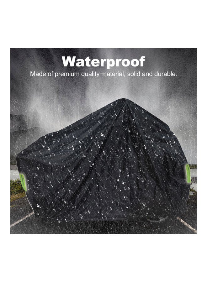 NIBEMINENT Anti-UV Outdoor Protector Cover with Night Reflective Strip - Image 5