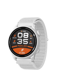 White w/ Nylon Band