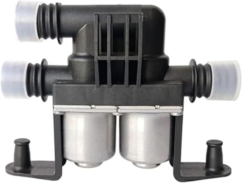 QASULER Heater Control Valve for BMW E39 E53 - Image 1