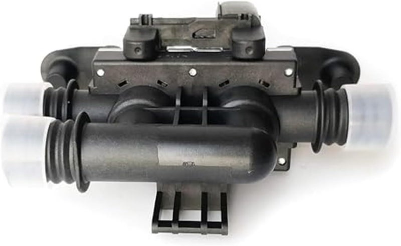 QASULER Heater Control Valve for BMW E39 E53 - Image 2