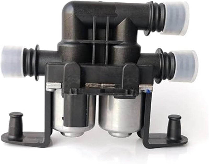 QASULER Heater Control Valve for BMW E39 E53 - Image 3