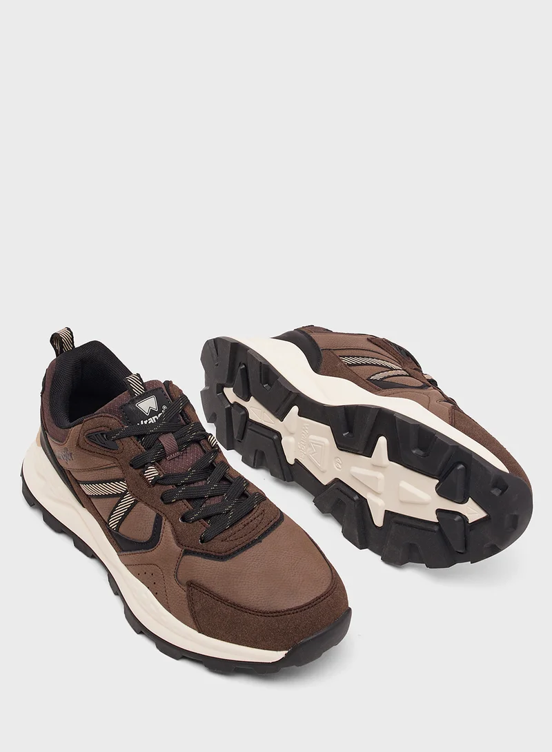 Wrangler West Low Top Sneakers