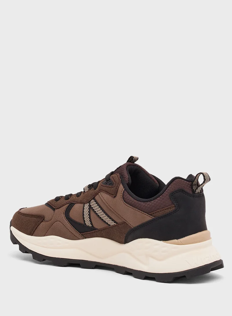 Wrangler West Low Top Sneakers