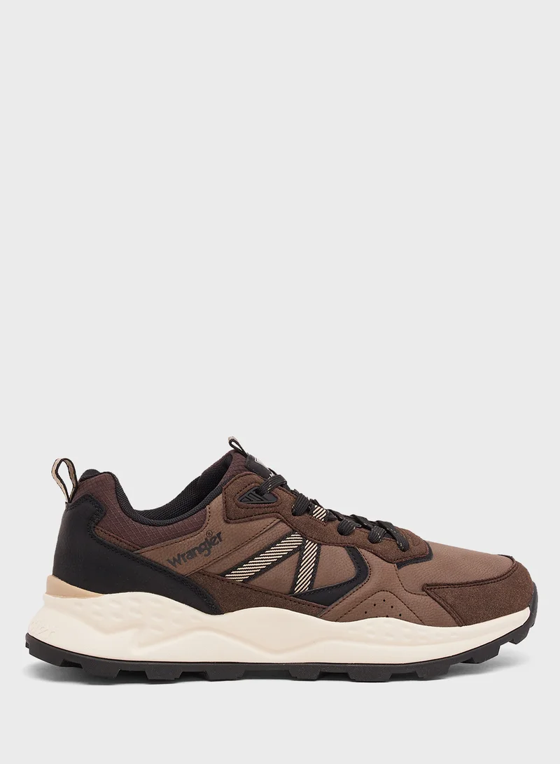 Wrangler West Low Top Sneakers