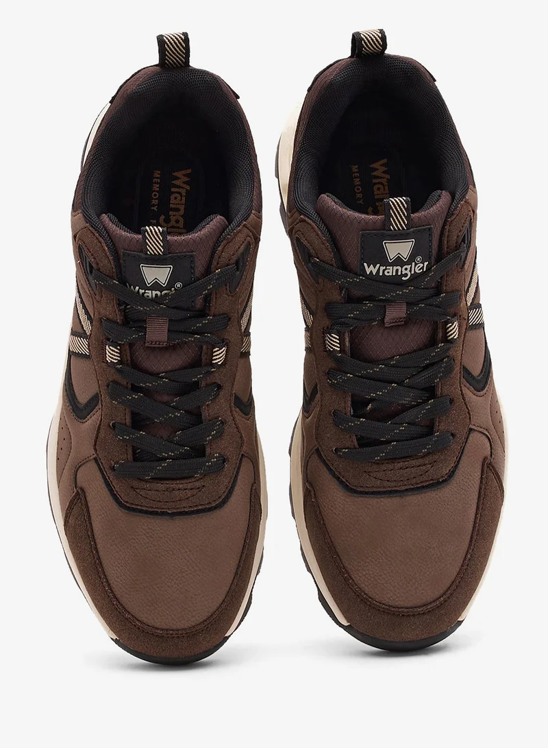 Wrangler West Low Top Sneakers