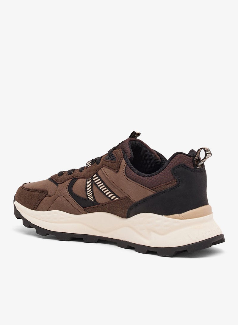 Wrangler West Low Top Sneakers - Image 2