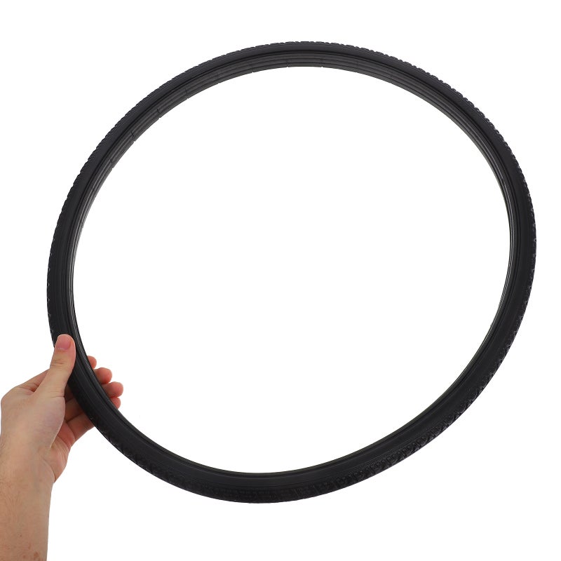 Wheel Chair Accessory Wheel Chair Supply Wheel Chair Rear Tire Replacement Wheel Chair Rear Tire Part Wheel Chair Rear Wheel - Image 3