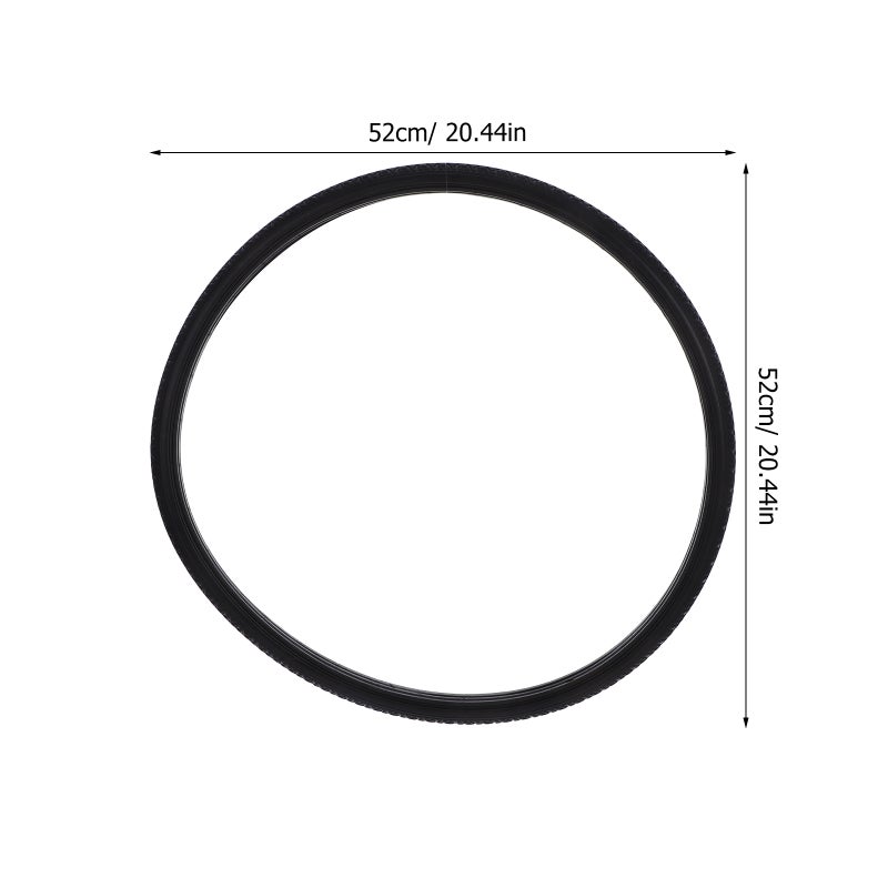 Wheel Chair Accessory Wheel Chair Supply Wheel Chair Rear Tire Replacement Wheel Chair Rear Tire Part Wheel Chair Rear Wheel - Image 5