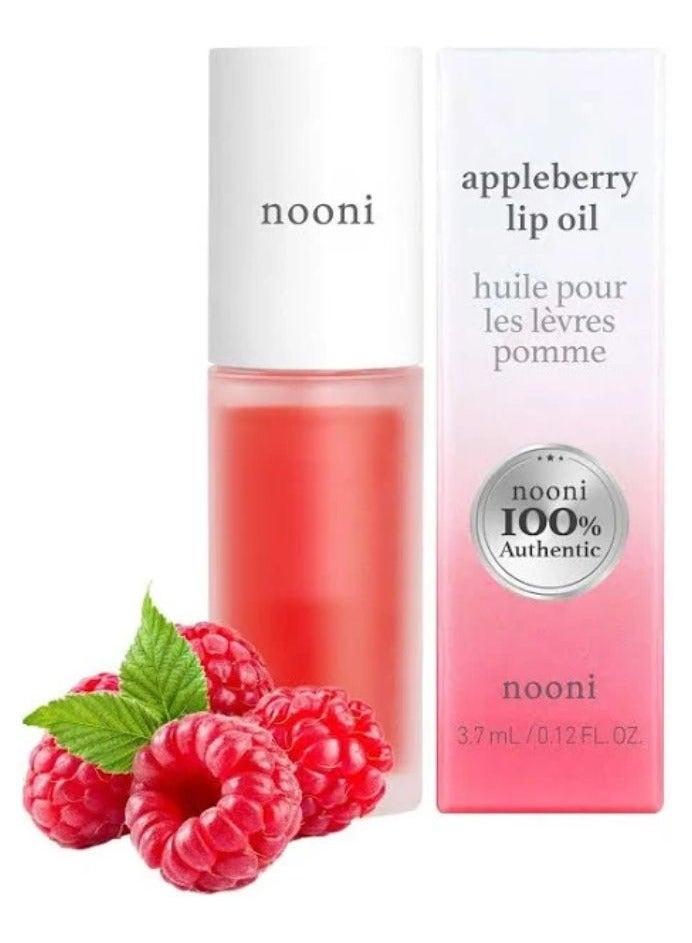 NOONI Appleberry Lip Oil 3.7ml / 0.12 fl.oz - Image 1
